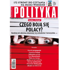 Audiobook AudioPolityka Nr 17/18 z 26 kwietnia 2017  - autor Polityka   - czyta Danuta Stachyra