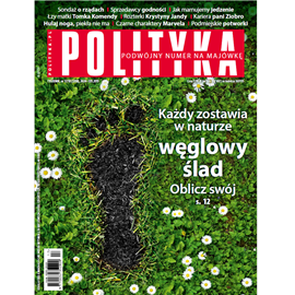 Audiobook AudioPolityka Nr 17 i 18 z 24 kwietnia 2019  - autor Polityka   - czyta Danuta Stachyra