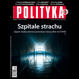 Audiobook AudioPolityka Nr 17 z 22 kwietnia 2020 roku  - autor Polityka   - czyta Danuta Stachyra