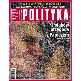 Audiobook AudioPolityka Nr 18 z 27 kwietnia 2011 roku  - autor Polityka   - czyta zespół aktorów
