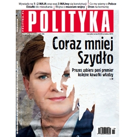 Audiobook AudioPolityka Nr 18 z 27 kwietnia 2016  - autor Polityka   - czyta Danuta Stachyra