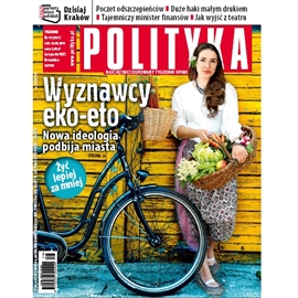 Audiobook AudioPolityka Nr 19 z 7 maja 2014  - autor Polityka   - czyta Danuta Stachyra