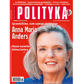 Audiobook AudioPolityka Nr 19 z 9 maja 2018 roku  - autor Polityka   - czyta Danuta Stachyra