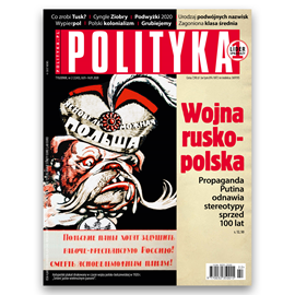 Audiobook AudioPolityka Nr 2 z 8 stycznia 2020 roku  - autor Polityka   - czyta Danuta Stachyra