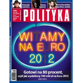 Audiobook AudioPolityka Nr 20 z 16 maja 2012 roku  - autor Polityka   - czyta zespół aktorów