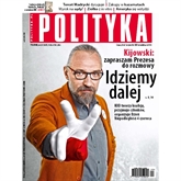 Audiobook AudioPolityka Nr 20 z 11 maj 2016  - autor Polityka   - czyta Danuta Stachyra