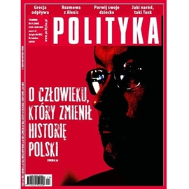 Audiobook AudioPolityka Nr 21 z 23 maja 2012 roku  - autor Polityka   - czyta zespół aktorów