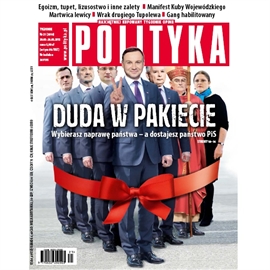 Audiobook AudioPolityka Nr 21 z 19 maja 2015  - autor Polityka   - czyta Danuta Stachyra