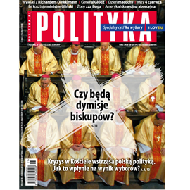 Audiobook AudioPolityka Nr 21 z 21 maja 2019  - autor Polityka   - czyta Danuta Stachyra