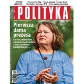 Audiobook AudioPolityka Nr 22 z 25 maj 2016  - autor Polityka   - czyta Danuta Stachyra