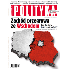 Audiobook AudioPolityka Nr 22 z 29 maja 2019  - autor Polityka   - czyta Danuta Stachyra