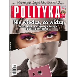 Audiobook AudioPolityka Nr 23 z 6 czerca 2018 rok  - autor Polityka   - czyta Danuta Stachyra