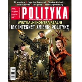 Audiobook AudioPolityka Nr 24 z 10 czerwca 2015  - autor Polityka   - czyta Danuta Stachyra
