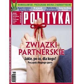 Audiobook AudioPolityka Nr 25 z 15 czerwca 2011 roku  - autor Polityka   - czyta zespół aktorów