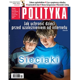 Audiobook AudioPolityka Nr 25 z 16 czerwca 2014  - autor Polityka   - czyta Danuta Stachyra