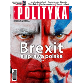 Audiobook AudioPolityka Nr 26 z 22 czerwca 2016  - autor Polityka   - czyta Danuta Stachyra