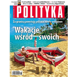 Audiobook AudioPolityka Nr 26 z 28 czerwca 2017  - autor Polityka   - czyta Danuta Stachyra