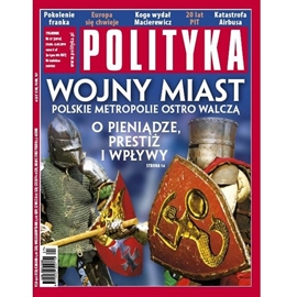 Audiobook AudioPolityka Nr 27 z 29 czerwca 2011 roku  - autor Polityka   - czyta zespół aktorów