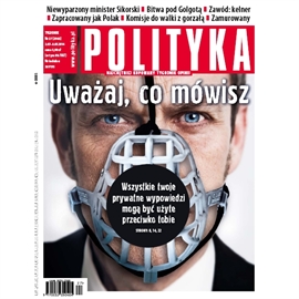 Audiobook AudioPolityka Nr 27 z 2 lipca 2014  - autor Polityka   - czyta Danuta Stachyra