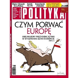 Audiobook AudioPolityka Nr 28 z 6 lipca 2011 roku  - autor Polityka   - czyta zespół aktorów