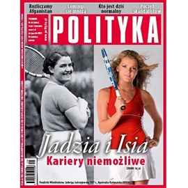 Audiobook AudioPolityka Nr 28 z 11 lipca 2012 roku  - autor Polityka   - czyta zespół aktorów