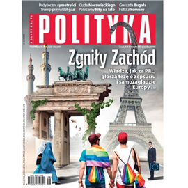 Audiobook AudioPolityka Nr 28 z 12 lipca 2017  - autor Polityka   - czyta Adam Zalewski