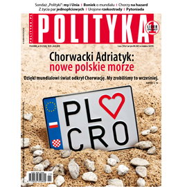 Audiobook AudioPolityka Nr 29 z 18 lipca 2018 rok  - autor Polityka   - czyta Danuta Stachyra