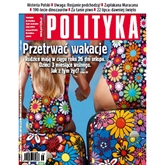 Audiobook AudioPolityka Nr 29 z 16 lipca 2014  - autor Polityka   - czyta Danuta Stachyra