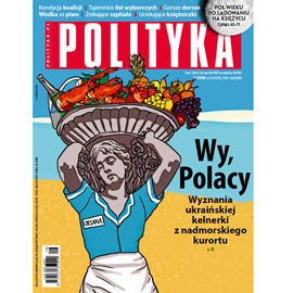 Audiobook AudioPolityka Nr 29 z 17 lipca 2019  - autor Polityka   - czyta Danuta Stachyra