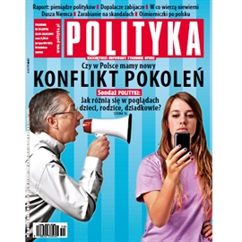 Audiobook AudioPolityka Nr 30 z 22 lipca 2015  - autor Polityka   - czyta Danuta Stachyra
