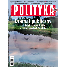 Audiobook AudioPolityka Nr 30 z 24 lipca 2019  - autor Polityka   - czyta Danuta Stachyra