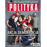 Audiobook AudioPolityka Nr 32 z 09 sierpnia 2017  - autor Polityka   - czyta Danuta Stachyra