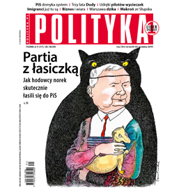 Audiobook AudioPolityka Nr 31 z 01 sierpnia 2018 rok  - autor Polityka   - czyta Danuta Stachyra