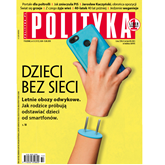 Audiobook AudioPolityka Nr 32 z 08 sierpnia 2018 rok  - autor Polityka   - czyta Danuta Stachyra