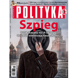 Audiobook AudioPolityka Nr 32 z 7 sierpnia 2019  - autor Polityka   - czyta Danuta Stachyra
