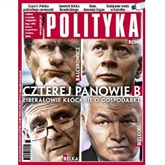 Audiobook AudioPolityka NR 32  - 04.08.2010  - autor Polityka   - czyta zespół aktorów