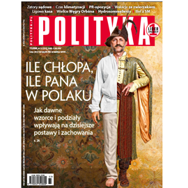 Audiobook AudioPolityka Nr 33 z 14 sierpnia 2018 rok  - autor Polityka   - czyta Danuta Stachyra