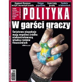 Audiobook AudioPolityka Nr 34 z 17 sierpnia 2011 roku  - autor Polityka   - czyta zespół aktorów