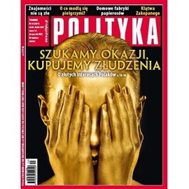 Audiobook AudioPolityka Nr 34 z 22 sierpnia 2012 roku  - autor Polityka   - czyta zespół aktorów