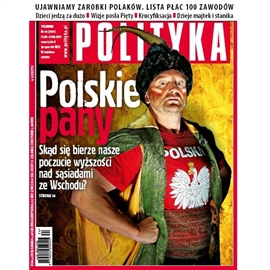 Audiobook AudioPolityka Nr 34 z 21 sierpnia 2013  - autor Polityka   - czyta zespół aktorów