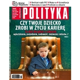 Audiobook AudioPolityka Nr 35 z 27 sierpnia 2014  - autor Polityka   - czyta Danuta Stachyra