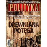 Audiobook AudioPolityka Nr 35 z 30 sierpnia 2017  - autor Polityka   - czyta Danuta Stachyra