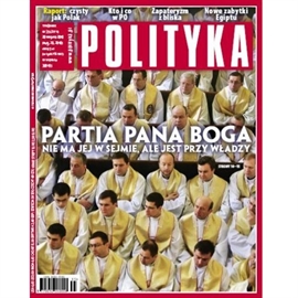 Audiobook AudioPolityka NR 35 - 25.08.2010  - autor Polityka   - czyta zespół aktorów