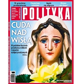 Audiobook AudioPolityka Nr 36 z 5 września 2012 roku  - autor Polityka   - czyta zespół aktorów