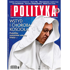 Audiobook AudioPolityka Nr 36 z 05 września 2018  - autor Polityka   - czyta Danuta Stachyra