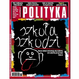Audiobook AudioPolityka NR 36 - 01.09.2010  - autor Polityka   - czyta zespół aktorów