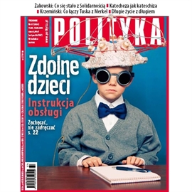 Audiobook AudioPolityka Nr 37 z 11 września 2013  - autor Polityka   - czyta zespół aktorów