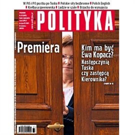 Audiobook AudioPolityka Nr 37 z 10 września 2014  - autor Polityka   - czyta Danuta Stachyra