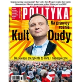Audiobook AudioPolityka Nr 37 z 9 września 2015  - autor Polityka   - czyta Danuta Stachyra