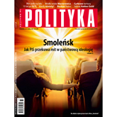 Audiobook AudioPolityka Nr 37 z 7 września 2016  - autor Polityka   - czyta Danuta Stachyra